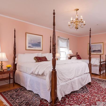 Kennebec Inn Bath Kültér fotó
