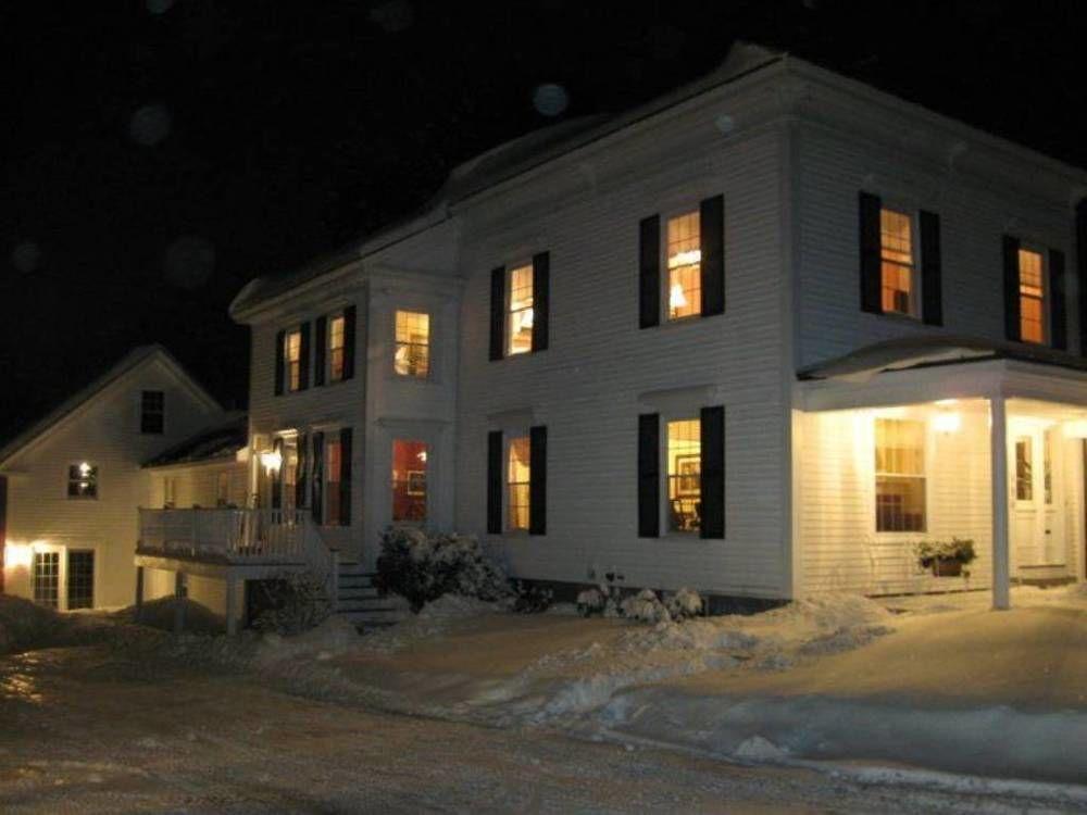 Kennebec Inn Bath Kültér fotó