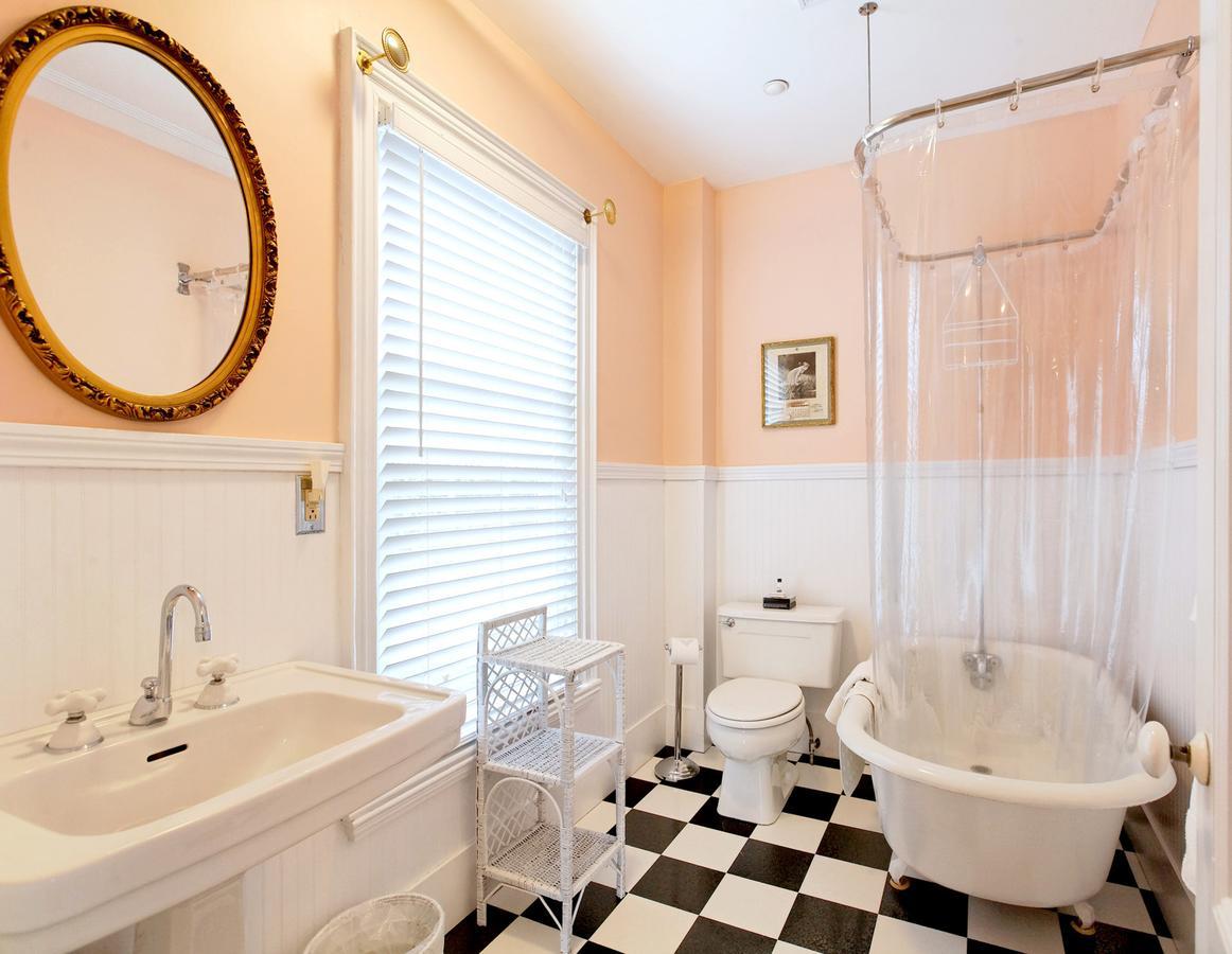Kennebec Inn Bath Kültér fotó