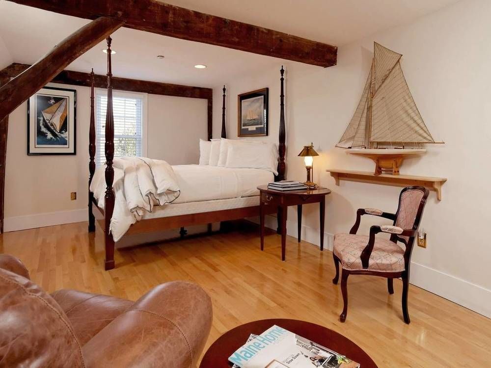 Kennebec Inn Bath Kültér fotó