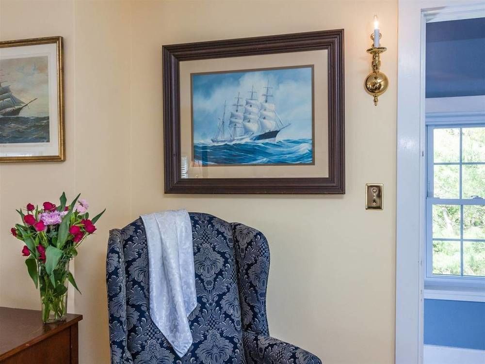 Kennebec Inn Bath Kültér fotó